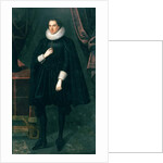 Sir Thomas Wentworth, c.1612-18 by Robert the Elder Peake