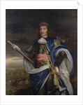 General George Monck, 1st Duke of Albemarle, 1668 by John Michael Wright