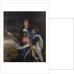 General George Monck, 1st Duke of Albemarle, 1668 by John Michael Wright