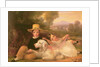 Portrait of Two Children by George Henry Harlow