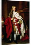 James Brydges 1st Duke of Chandos by Michael Dahl