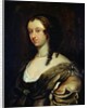 Portrait of Aphra Behn by Mary Beale