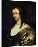 Portrait of Aphra Behn by Mary Beale
