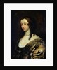 Portrait of Aphra Behn by Mary Beale