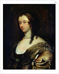 Portrait of Aphra Behn by Mary Beale