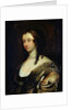 Portrait of Aphra Behn by Mary Beale