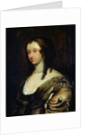 Portrait of Aphra Behn by Mary Beale