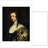 Portrait of Aphra Behn by Mary Beale