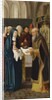 The Presentation by Gerard David