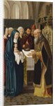 The Presentation by Gerard David