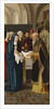 The Presentation by Gerard David