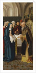 The Presentation by Gerard David