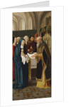 The Presentation by Gerard David