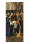 The Presentation by Gerard David