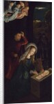 The Nativity by Gerard David