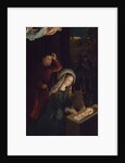 The Nativity by Gerard David