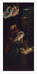 The Nativity by Gerard David