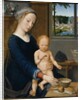 Madonna with the Milk Soup by Gerard David