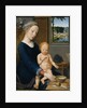 Madonna with the Milk Soup by Gerard David