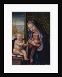 Madonna and Child by Giuliano Bugiardini