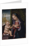 Madonna and Child by Giuliano Bugiardini