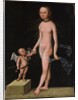 Venus and Cupid by Lucas the Elder Cranach