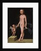 Venus and Cupid by Lucas the Elder Cranach