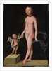 Venus and Cupid by Lucas the Elder Cranach