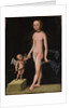 Venus and Cupid by Lucas the Elder Cranach