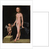 Venus and Cupid by Lucas the Elder Cranach