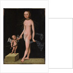 Venus and Cupid by Lucas the Elder Cranach