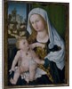Madonna and Child by Albrecht Durer or Duerer
