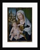 Madonna and Child by Albrecht Durer or Duerer