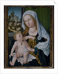 Madonna and Child by Albrecht Durer or Duerer