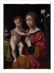 Madonna and Child by Bernardino Luini