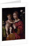 Madonna and Child by Bernardino Luini