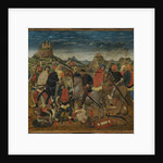 The Death of Uriah the Hittite by Bernardino Luini