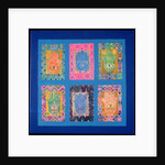 Windows of Hope, 1990 by Laila Shawa