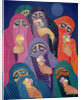 The Impossible Dream, 1989 by Laila Shawa