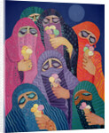 The Impossible Dream, 1989 by Laila Shawa