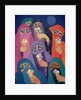 The Impossible Dream, 1989 by Laila Shawa