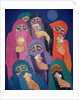 The Impossible Dream, 1989 by Laila Shawa