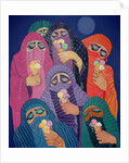 The Impossible Dream, 1989 by Laila Shawa