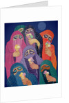The Impossible Dream, 1989 by Laila Shawa