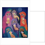 The Impossible Dream, 1989 by Laila Shawa
