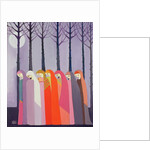 Walk in the Park, 1989 by Laila Shawa
