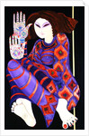 Zeinab Chasing the Devil, 1992 by Laila Shawa