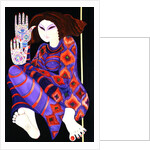 Zeinab Chasing the Devil, 1992 by Laila Shawa