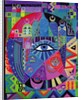 Eye of Destiny, 1992 by Laila Shawa