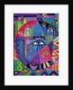 Eye of Destiny, 1992 by Laila Shawa